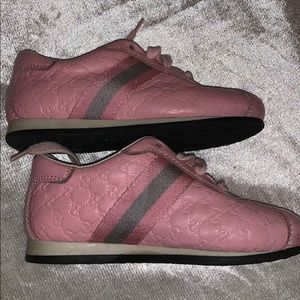 Baby Gucci Shoes